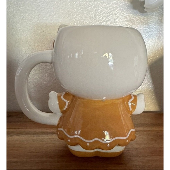 Hello Kitty Christmas Gingerbread Mug -
Brand New 2024 - Picture 5 of 5